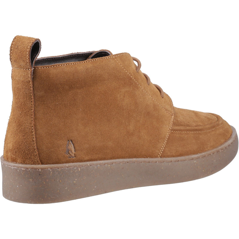 Hush Puppies Rory Mens Boots in Tan