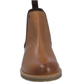 Hunter Mens Tan Munro Dealer Boots