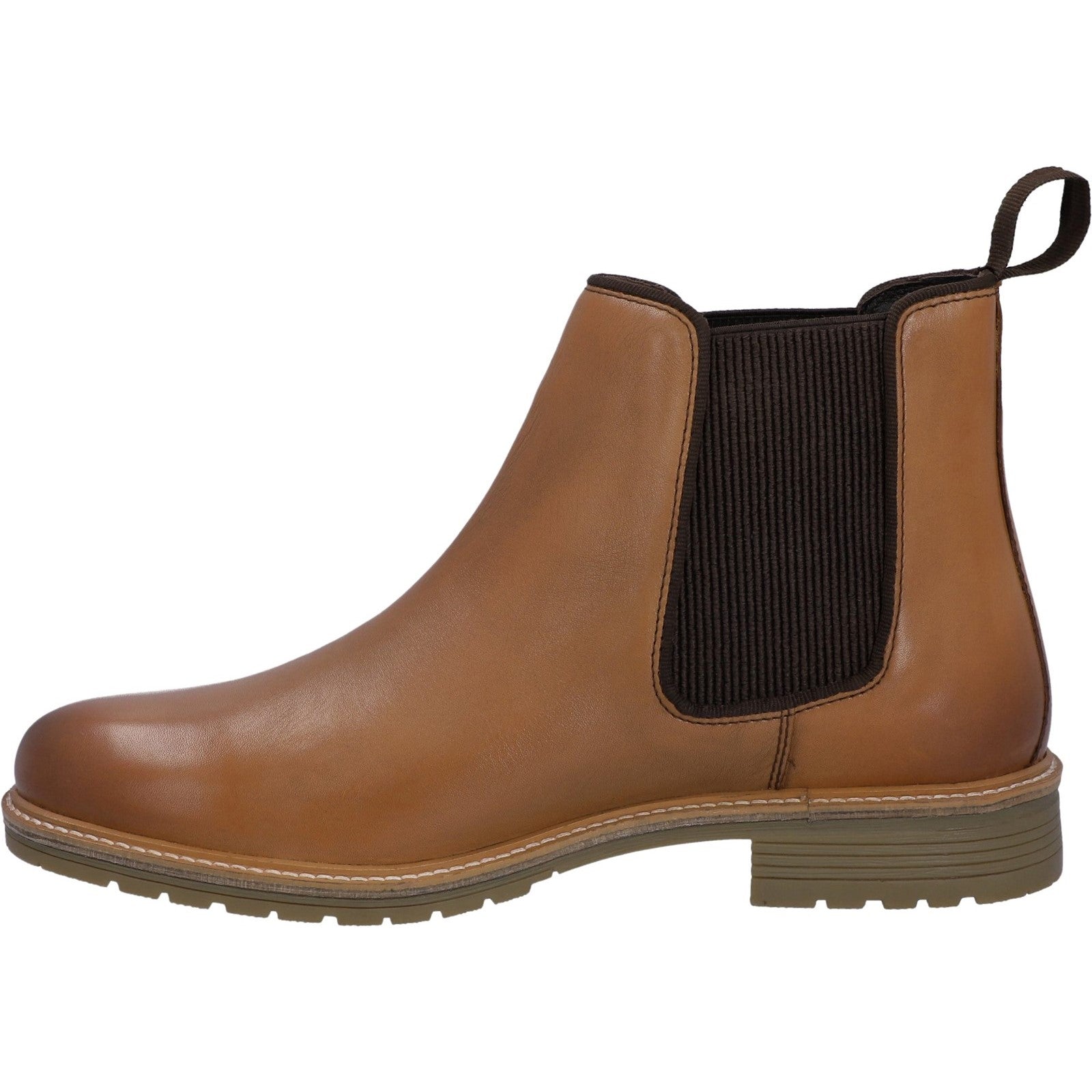 Hunter Mens Tan Munro Dealer Boots