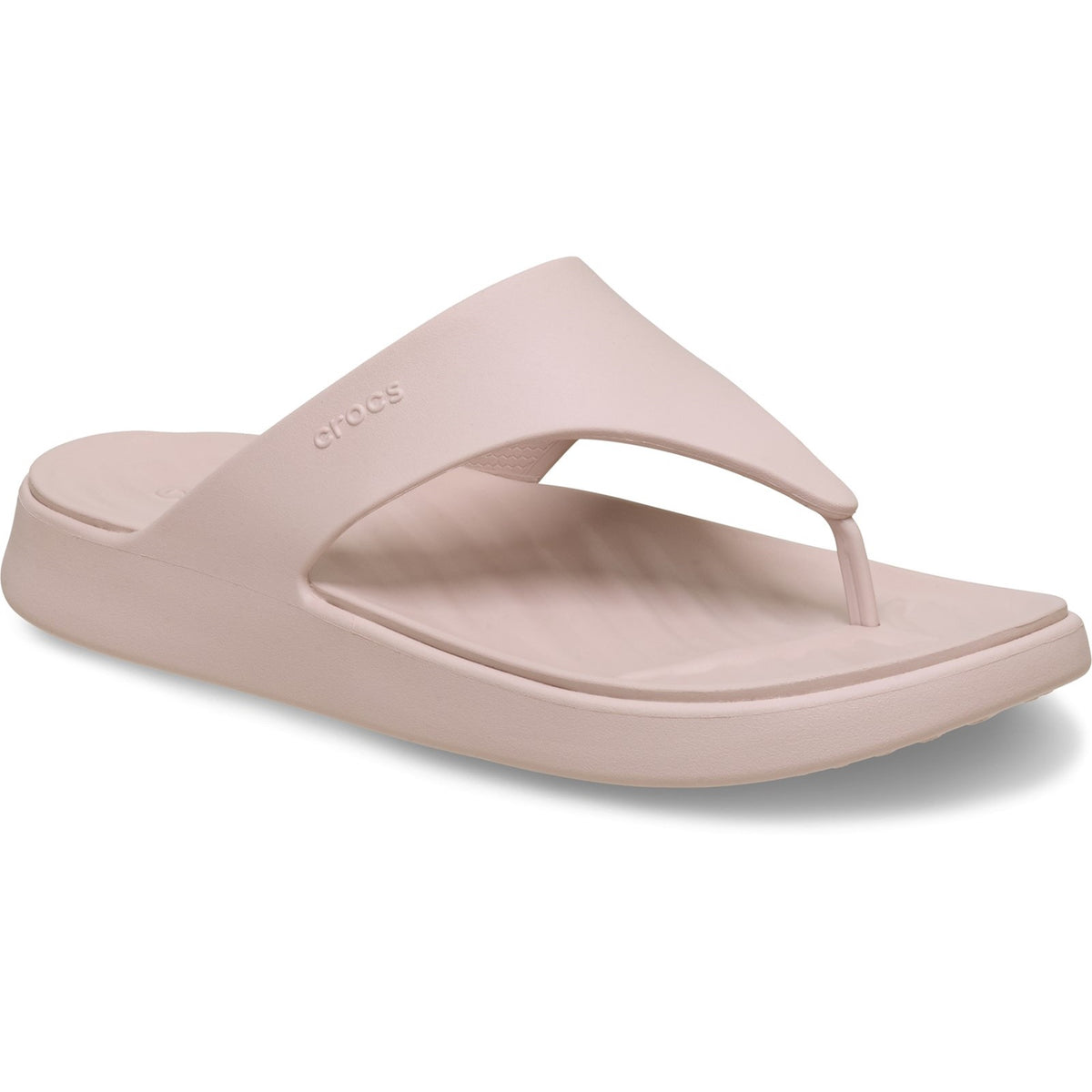 Crocs Getaway Triangle EVA Women's Quartz Sandals
