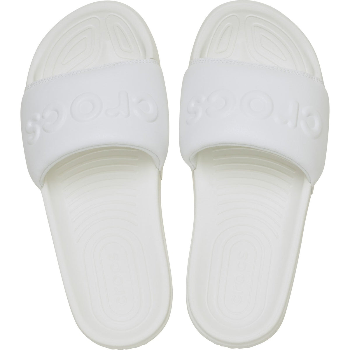 Crocs Crocs All Day EVA Women's White Slides