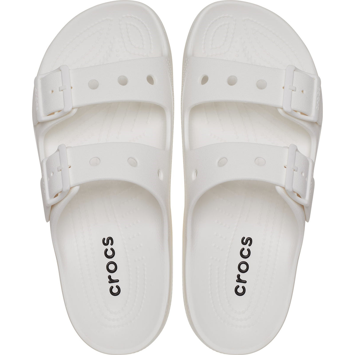 Crocs Saturday EVA Women's White Sandals