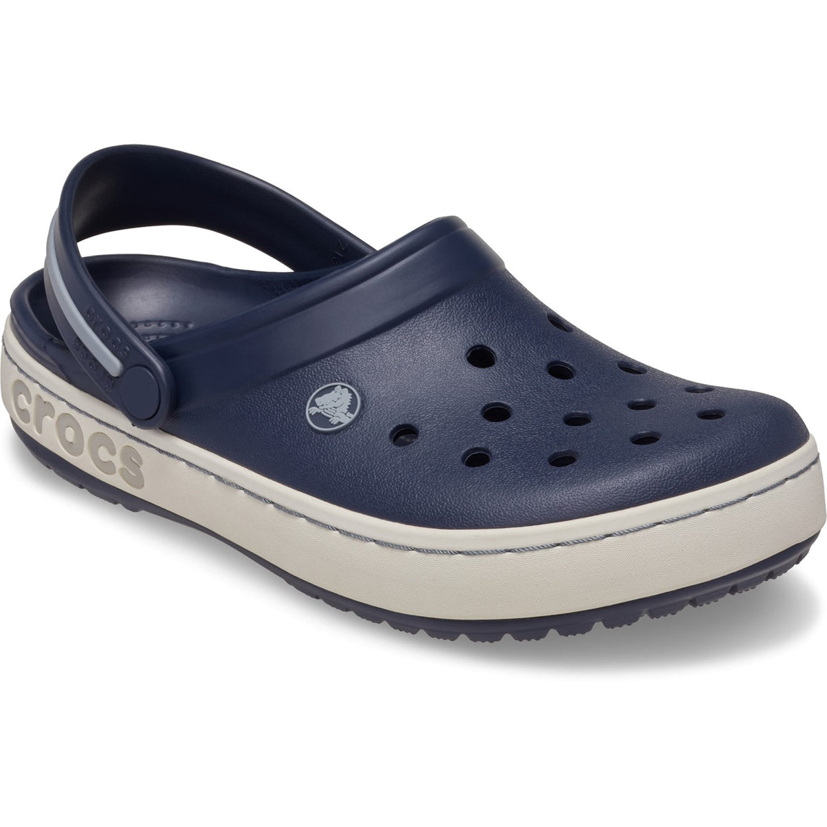 Crocs Crocband Heritage EVA Navy Clogs