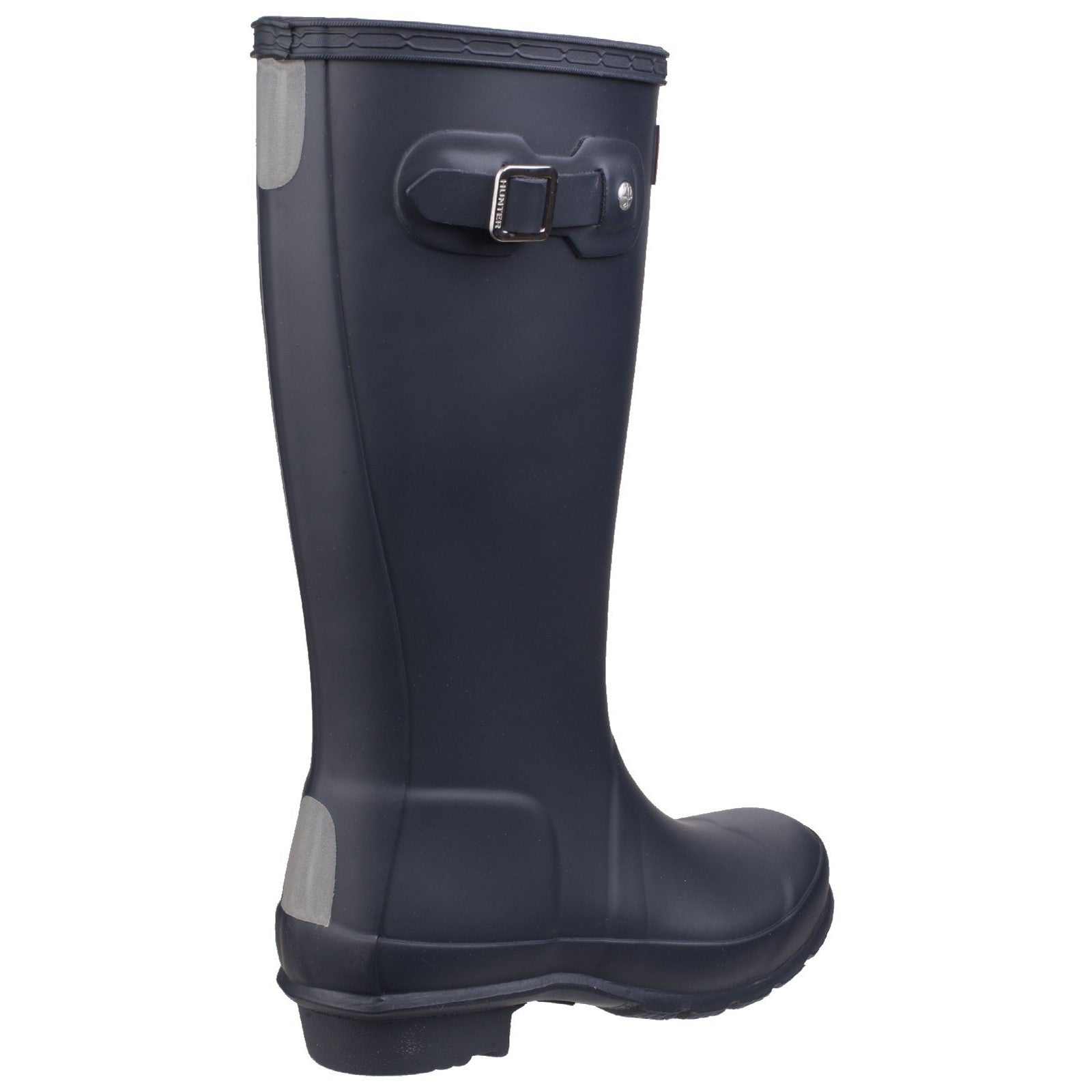 Hunter Kids Matt Navy Original Wellington Boots