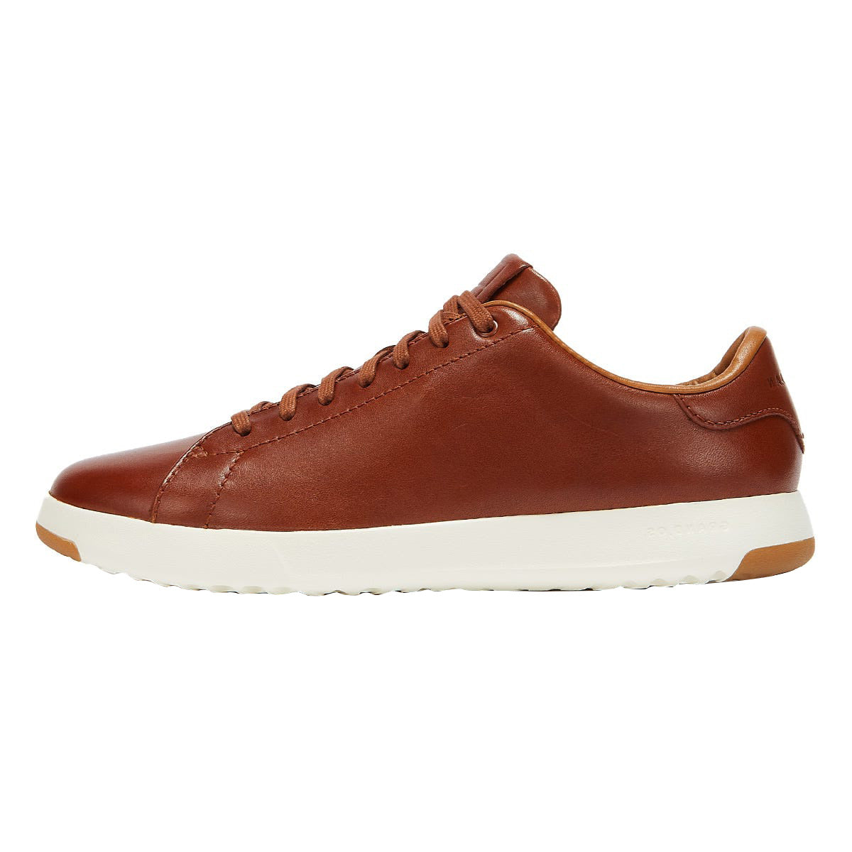 Cole Haan GrandPrø Tennis Mens Brown Trainers