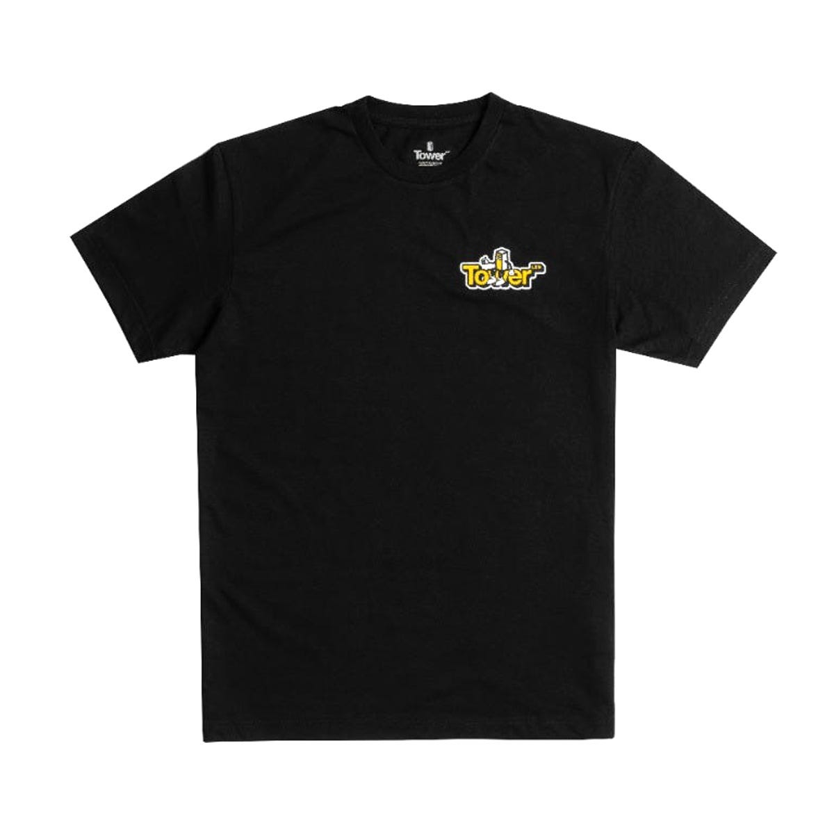 Tower London Camden T-shirt Black