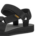 Teva Midform Universal Womens Black / Black Sandals