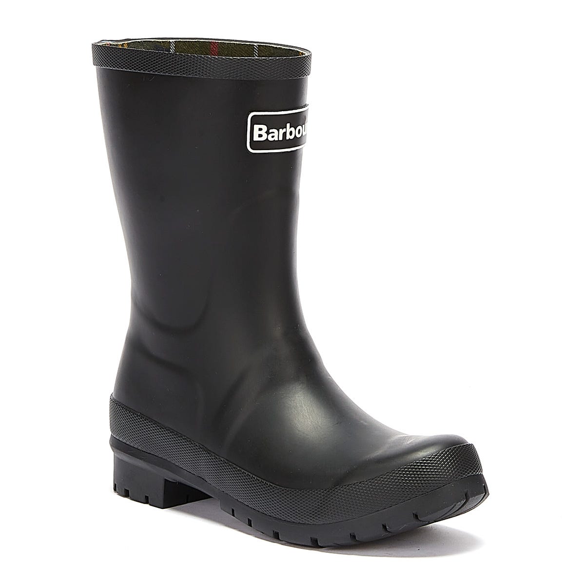 Barbour Banbury Womens Black Wellies