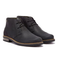 Barbour Readhead Mens Black Boots