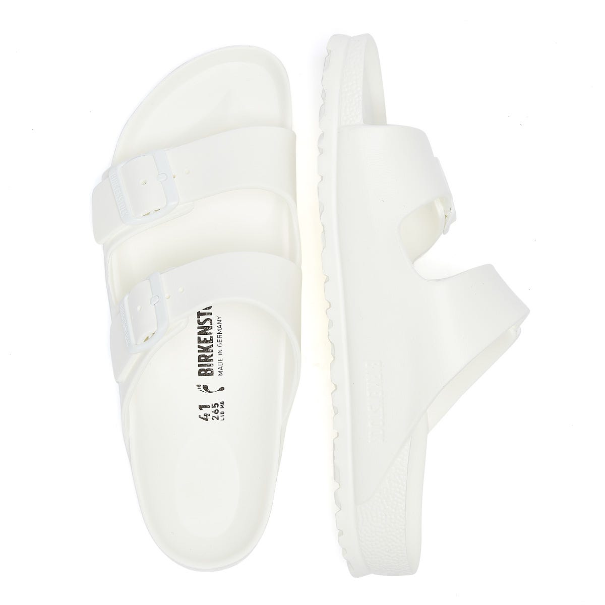 Birkenstock Arizona EVA Women's White Sandals