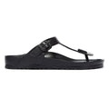Birkenstock Gizeh EVA Womens Black Sandals