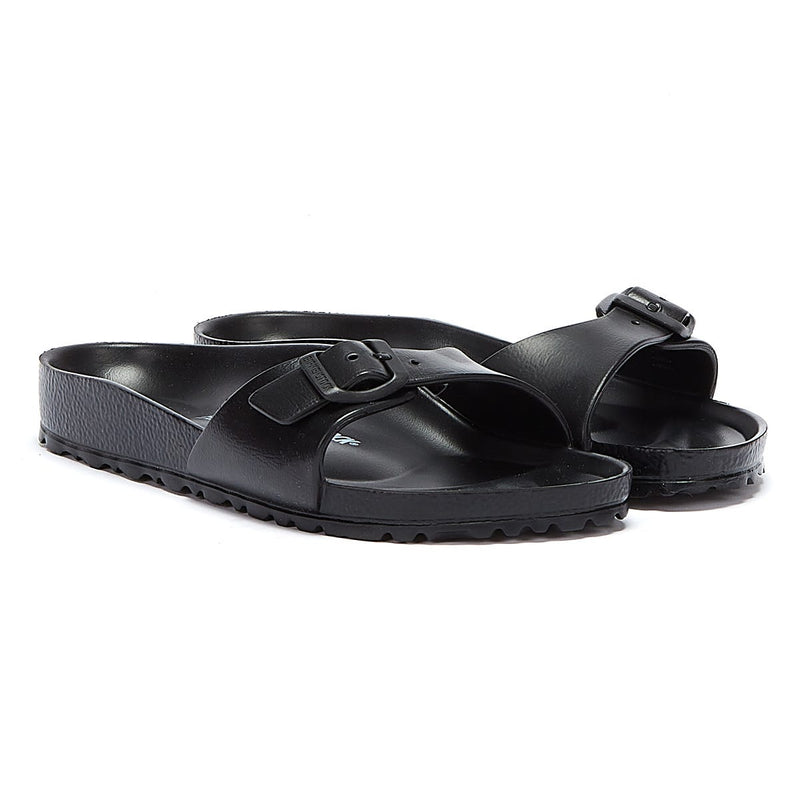 Birkenstock Madrid EVA Womens Black Sandals