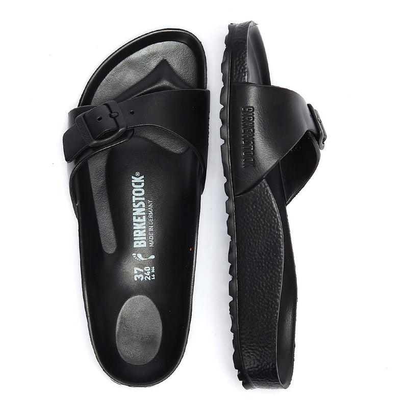 Birkenstock Madrid EVA Womens Black Sandals