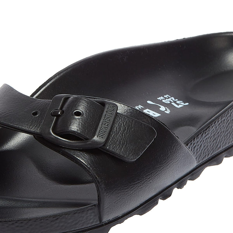 Birkenstock Madrid EVA Womens Black Sandals