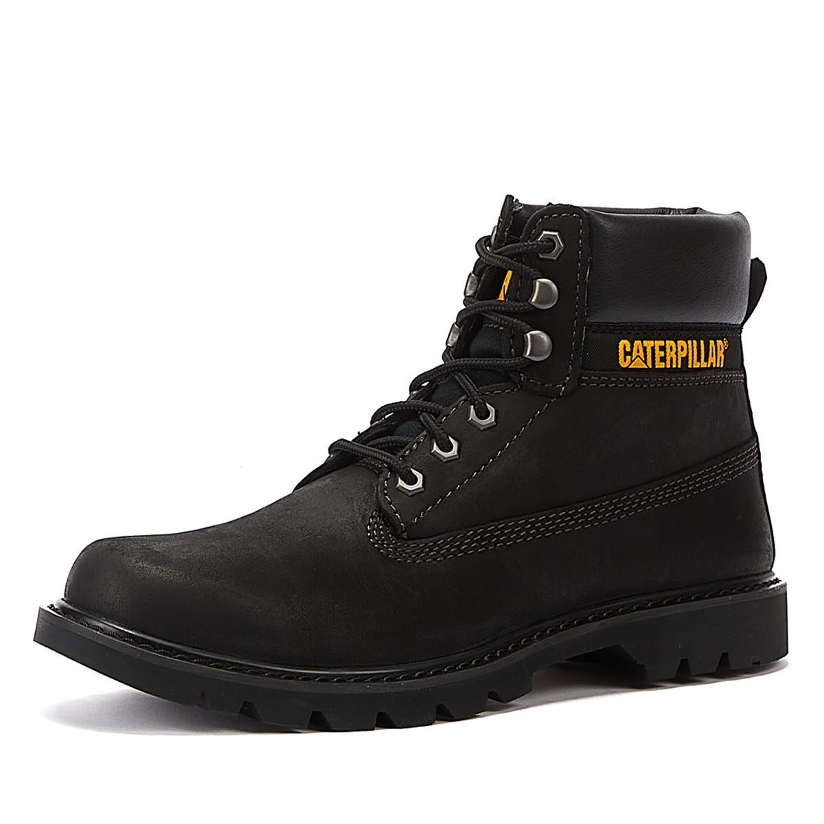 Caterpillar Colorado 2.0 Mens Black Boots