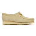 Clarks Originals Wallabee Women's Beige Suede Shoes