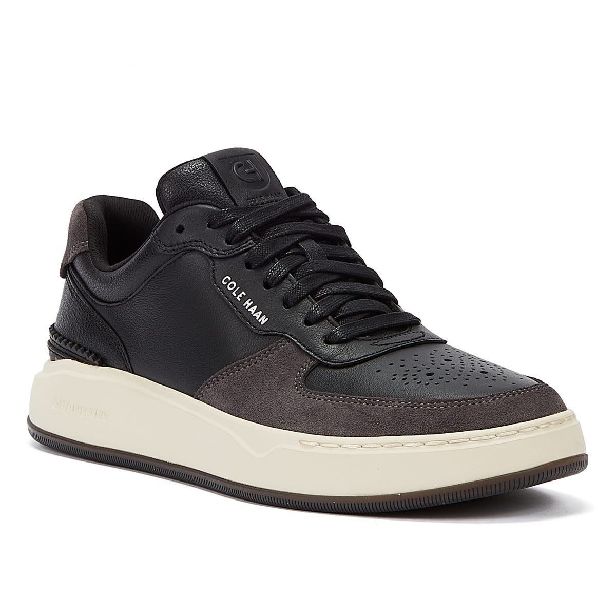 Cole Haan Grandpro Crossover Mens Black Trainers