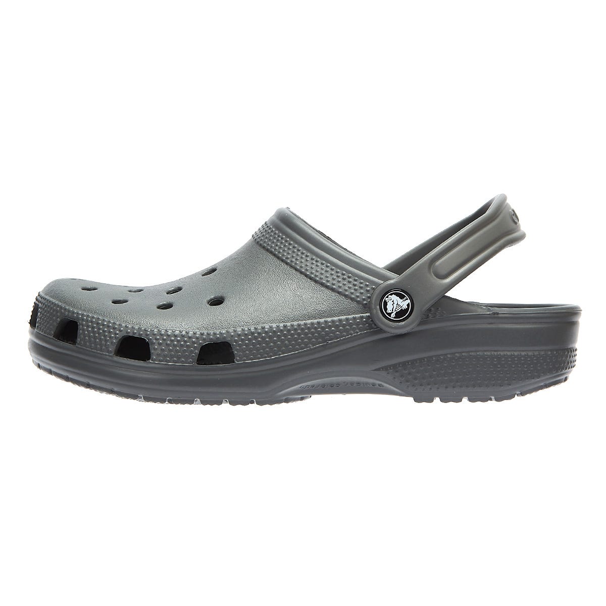 Crocs Classic Mens Grey Clogs