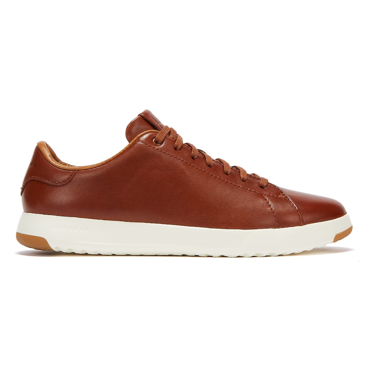 Cole Haan GrandPrø Tennis Mens Brown Trainers
