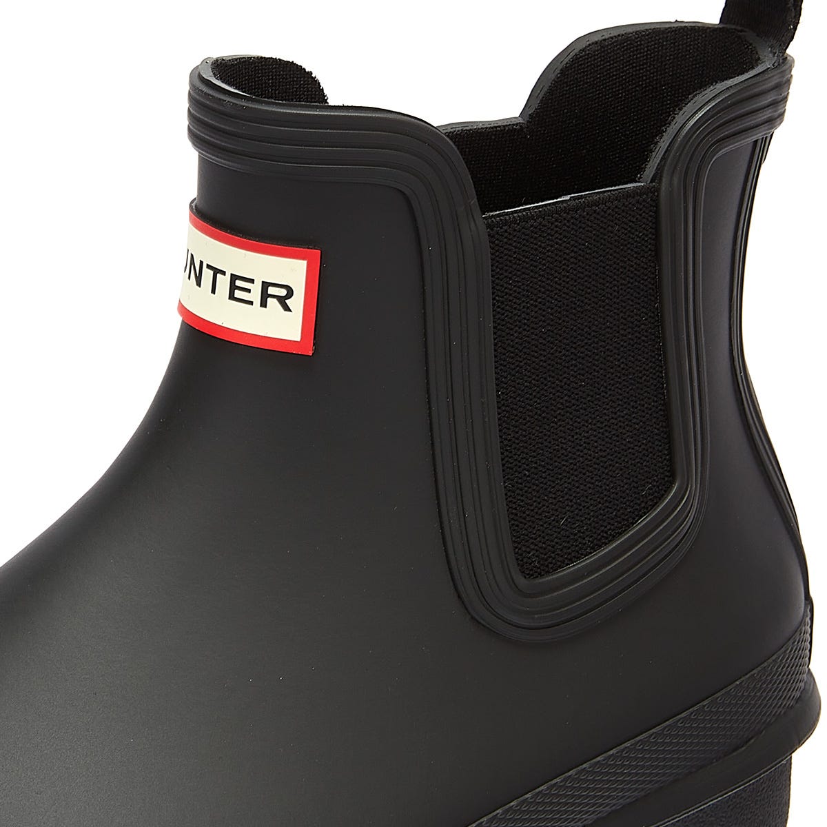 Hunter Original Chelsea Womens Black Wellies