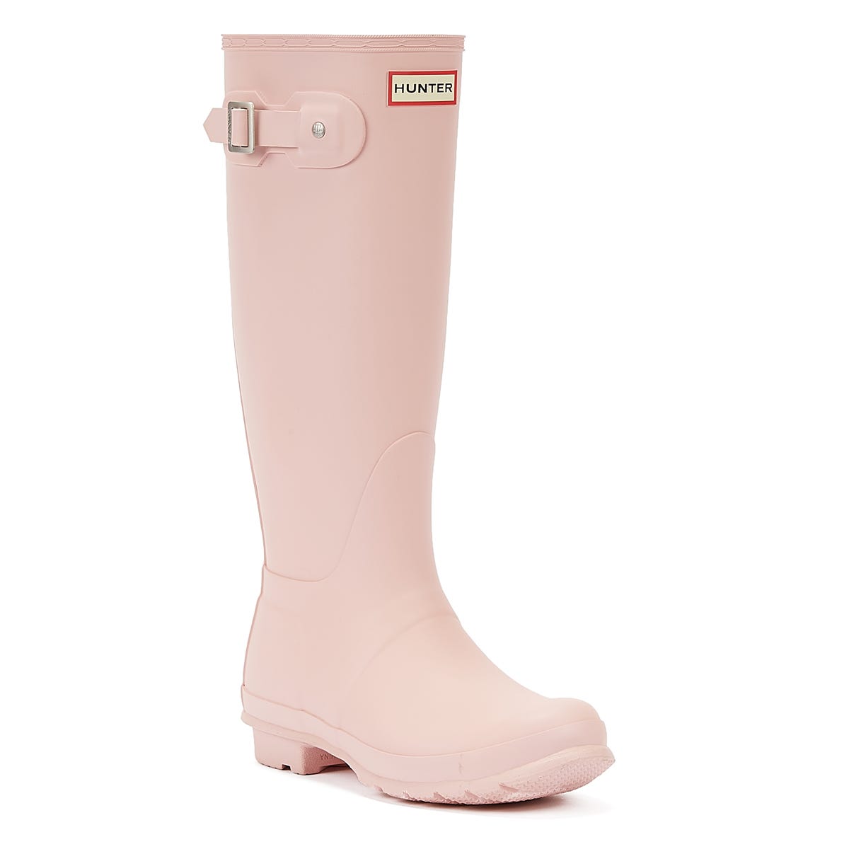 Hunter Original Tall Womens Rose Boots