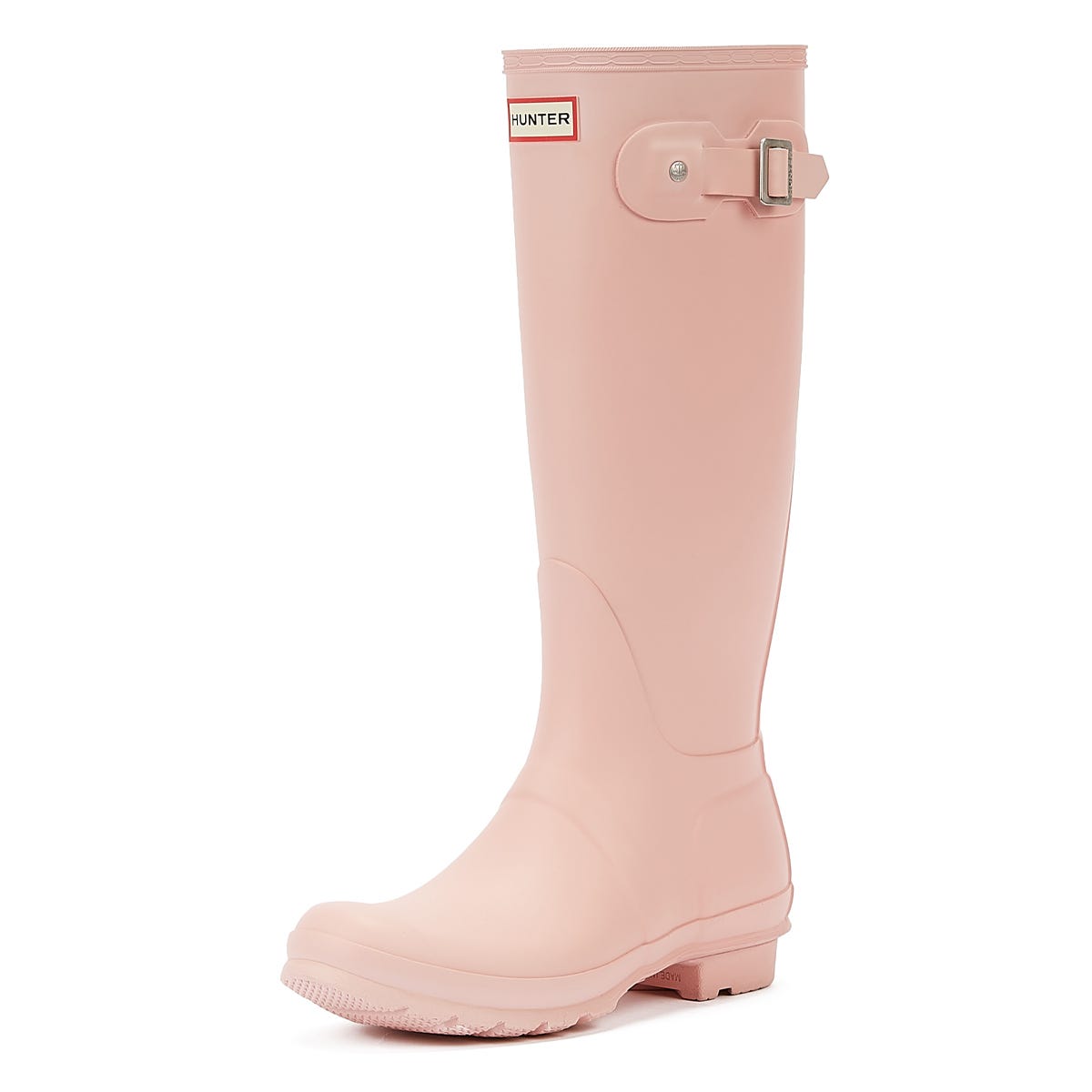 Hunter Original Tall Womens Rose Boots