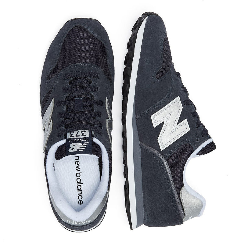 New Balance 373 Navy Trainers