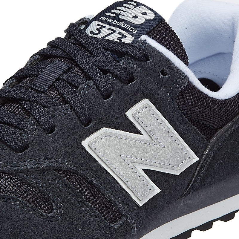 New Balance 373 Navy Trainers