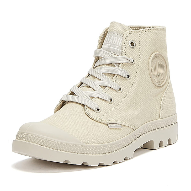 Palladium Pampa Hi Mono Chrome Grey Boots