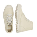 Palladium Pampa Hi Mono Chrome Grey Boots