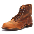 Red Wing Iron Ranger Mens Copper Boots