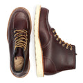 Red Wing 8847 Classic Moc Toe Excilbur Mens Black Cherry Boots
