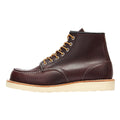 Red Wing 8847 Classic Moc Toe Excilbur Mens Black Cherry Boots
