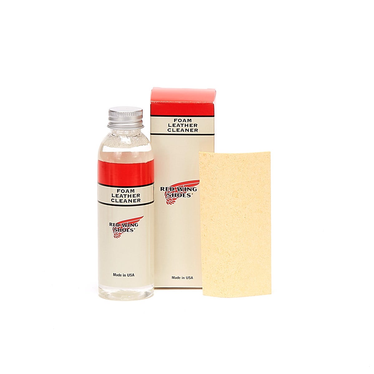 Red Wing Smooth-Finished Leather Care Kit