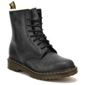 Dr. Martens Winterised Womens Black Burnished Wyoming Serena Boots
