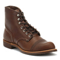 Red Wing Iron Ranger Brown Amber Mens Boots