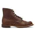 Red Wing Iron Ranger Brown Amber Mens Boots