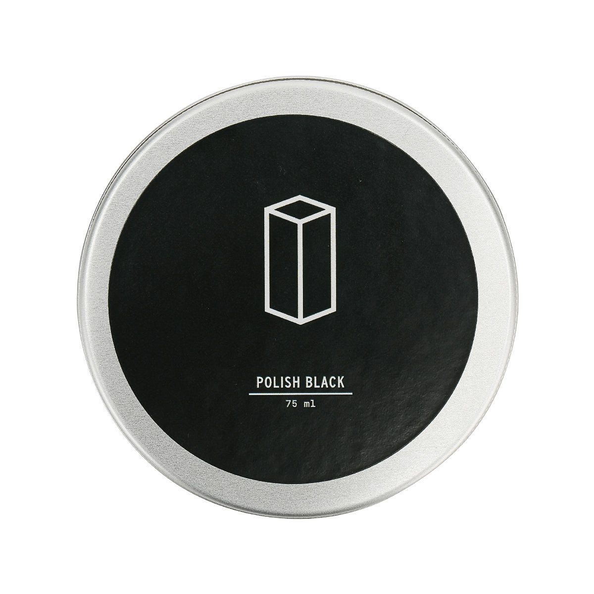 Tower London Black Beeswax Polish (75ml)