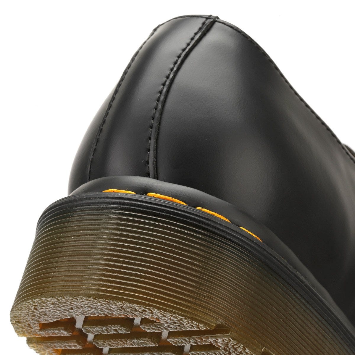 Dr. Martens 1461 Smooth Men's Black Leather Shoes