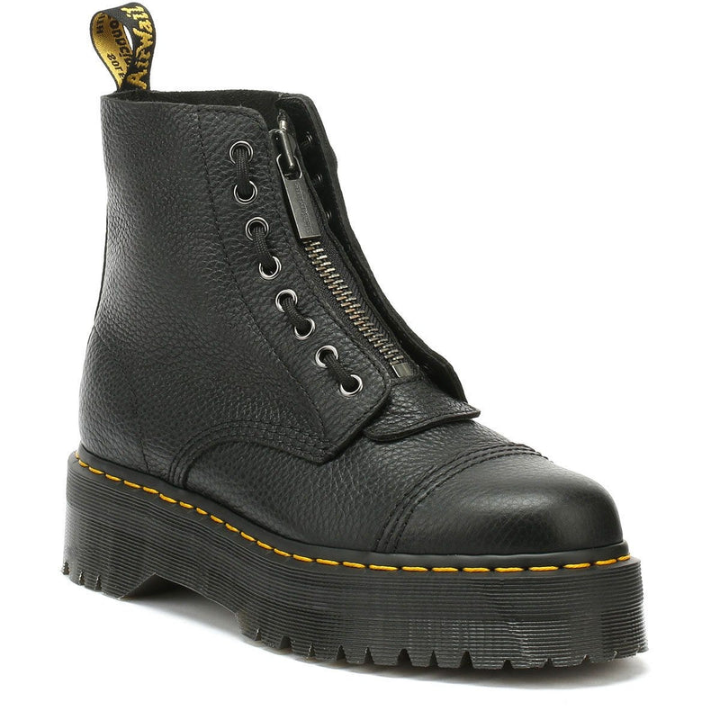Dr. Martens Sinclair Womens Black Boots