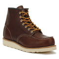 Red Wing 8138 Mens Briar Oil Slick 6-Inch Moc Toe Boots