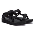 Teva Midform Universal Womens Black / Black Sandals