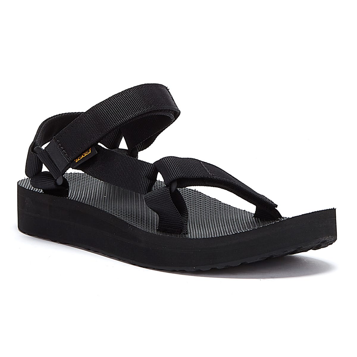 Teva Midform Universal Womens Black / Black Sandals