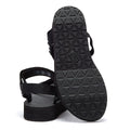 Teva Midform Universal Womens Black / Black Sandals