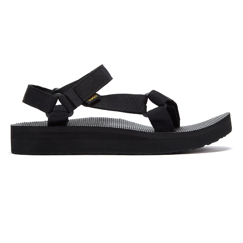 Teva Midform Universal Womens Black / Black Sandals