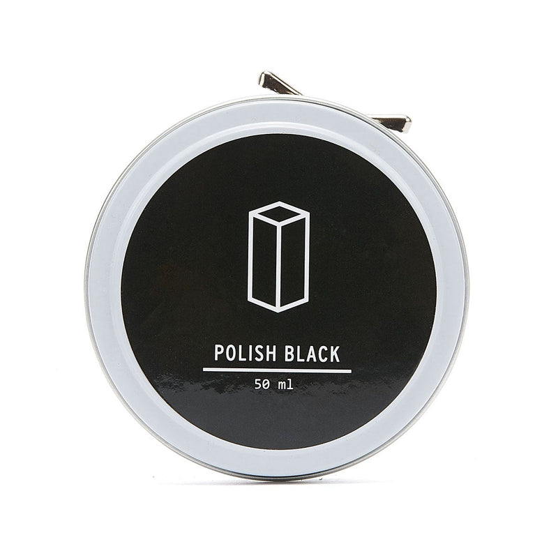 Tower London Black Wax Polish- 50ml