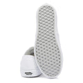 Vans Authentic Womens White Canvas Trainers
