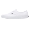 Vans Authentic Womens White Canvas Trainers