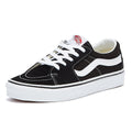 Vans Sk8-Low Black / White Trainers