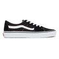 Vans Sk8-Low Black / White Trainers